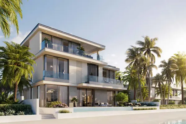 Palm Jebel Ali Villas