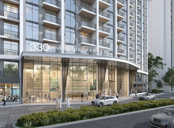 Riverside Crescent